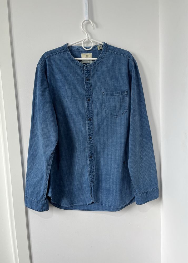 Scotch&Soda męska koszula jeans
