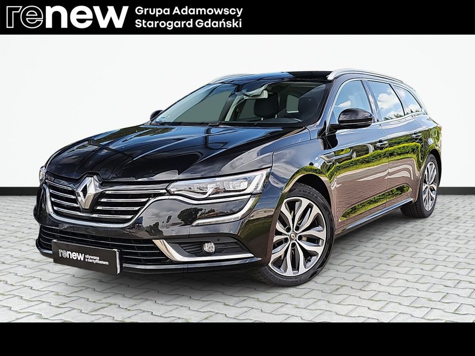 Renault Talisman PL Salon Dealer Renault Grupa Adamowscy