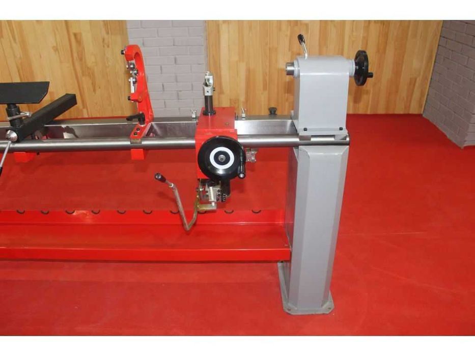 Верстат токарний Holzmann DBK 1500: для дерева, 400В