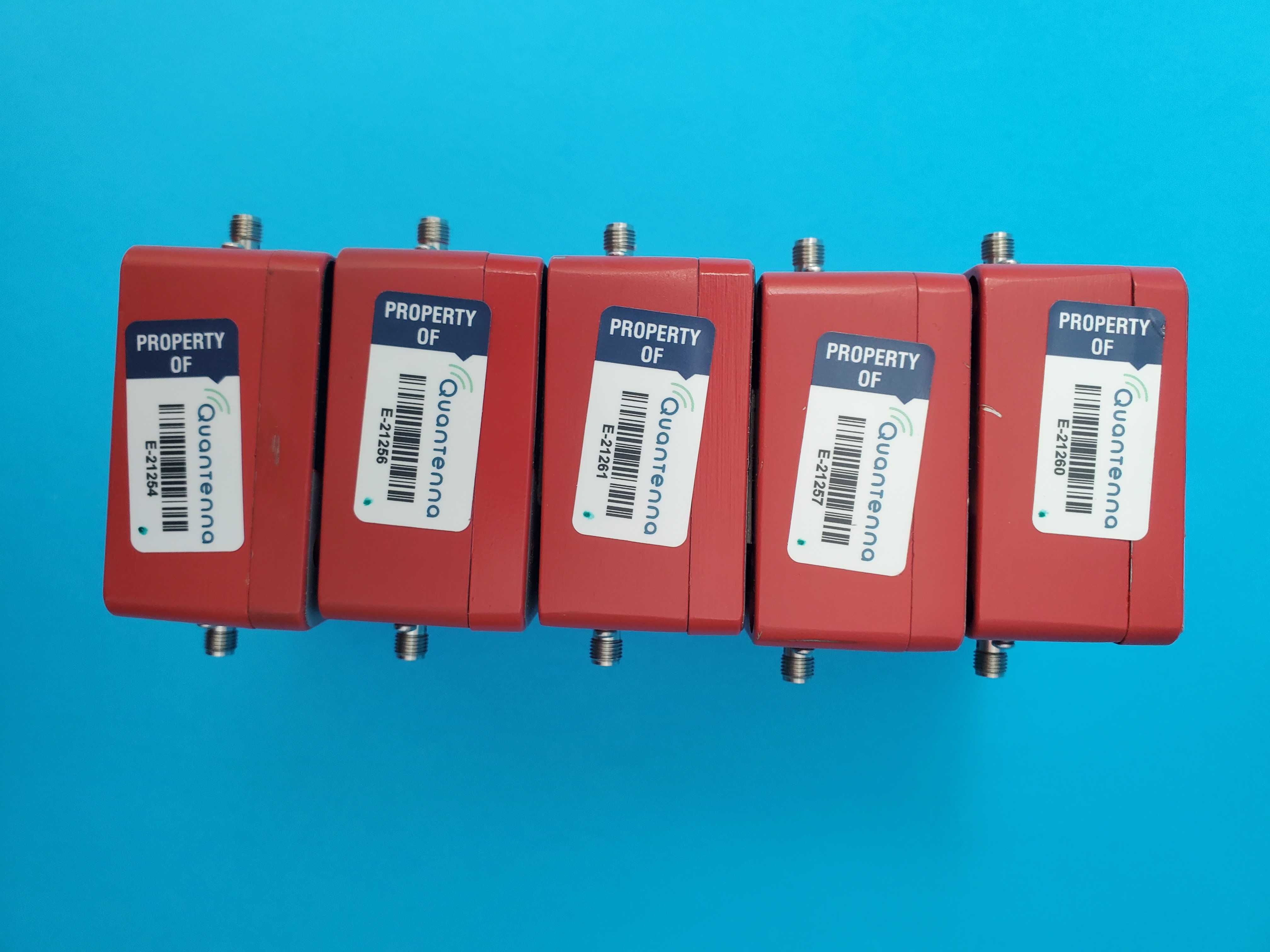 Программируемый цифровой аттенюатор Vaunix LDA-602 Lab Brick
