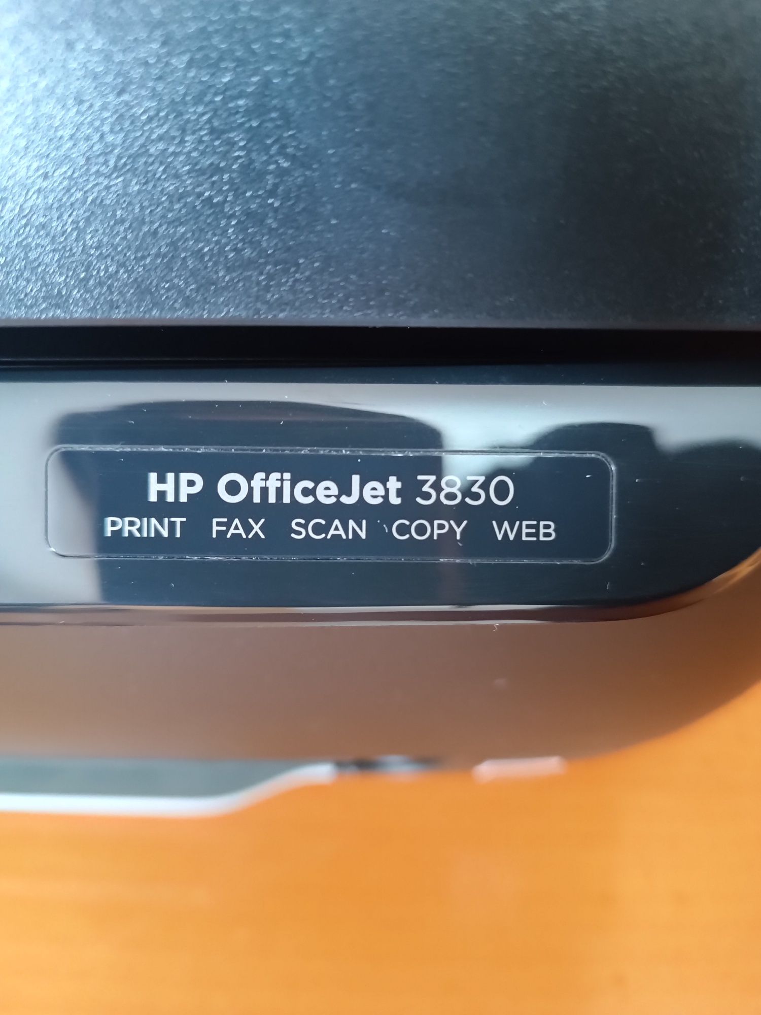 Impressora HP OfficeJet 3830