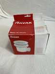 Сифон для душевого піддона Ravac Basic 90 Хром Новий