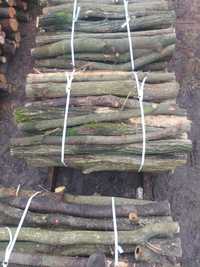 Drewno opalowe  dab akacja