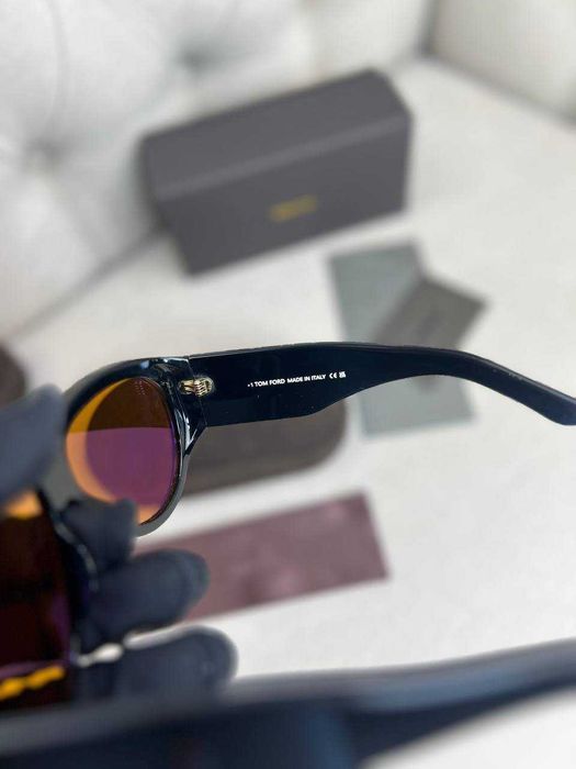 Мужские очки Tom Ford темные очки Том Форд солнцезащитные g247 / 248