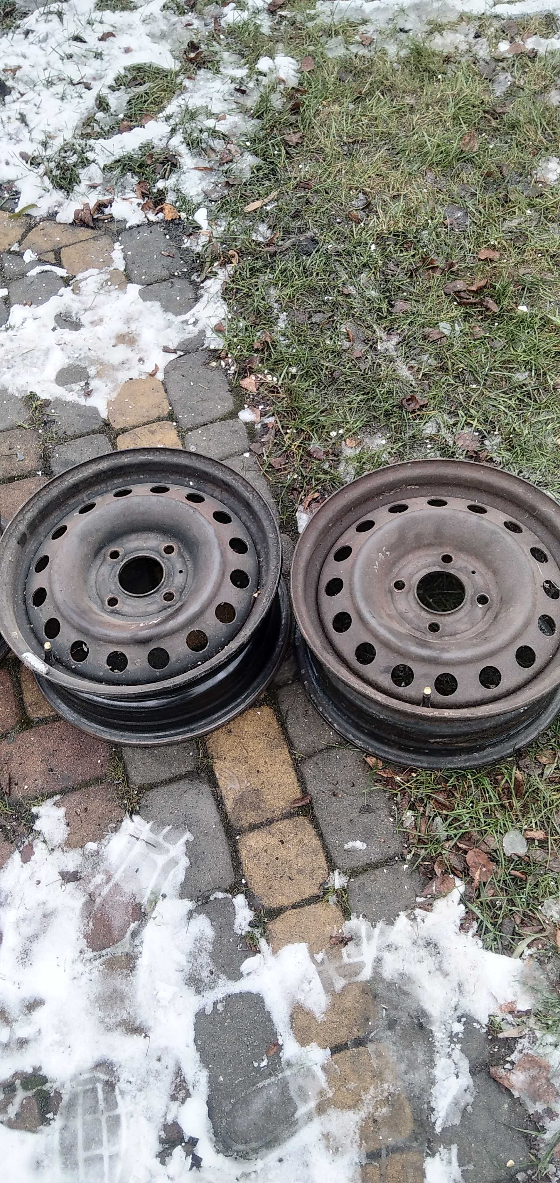 almera n16 fegi stalowe 4x114.3