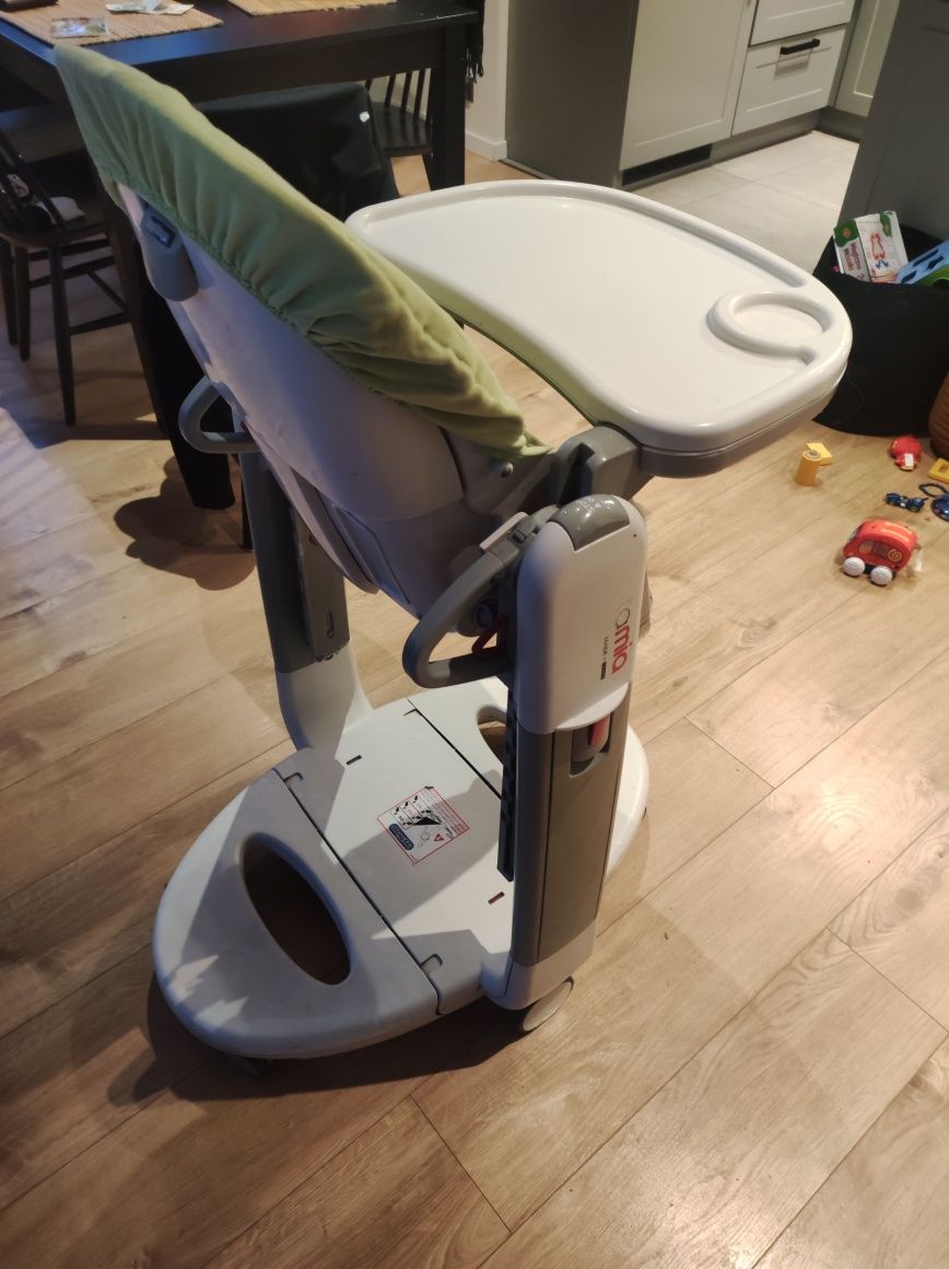 Fotelik dla dziecka Peg Perego