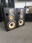 Kolumny JVC S-PX5 | Pioneer Denon Sony Yamaha Tonsil Altus