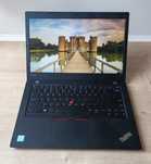 Laptop Lenovo ThinkPad L490 i5-8265U 8GB Nowy SSD 120GB Full HD SIM