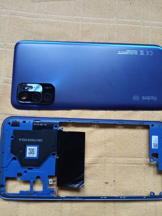 Redmi 10 5G запчасти.