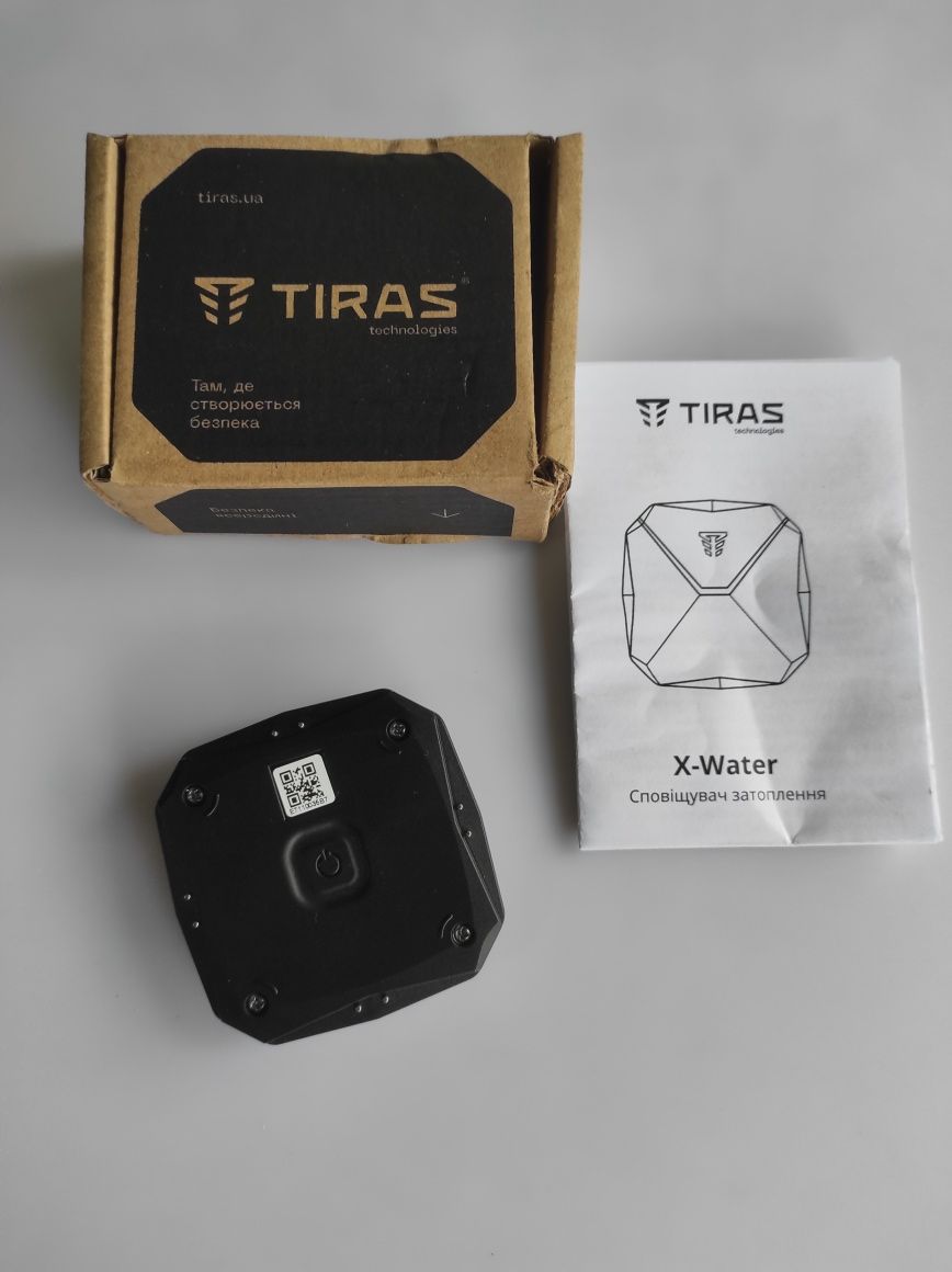 Tiras X-Water датчик протечки воды