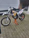 Ktm EXC 350cc. Zadbany