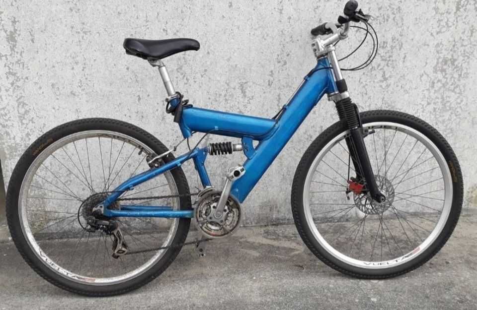 Bicicleta Roda 26