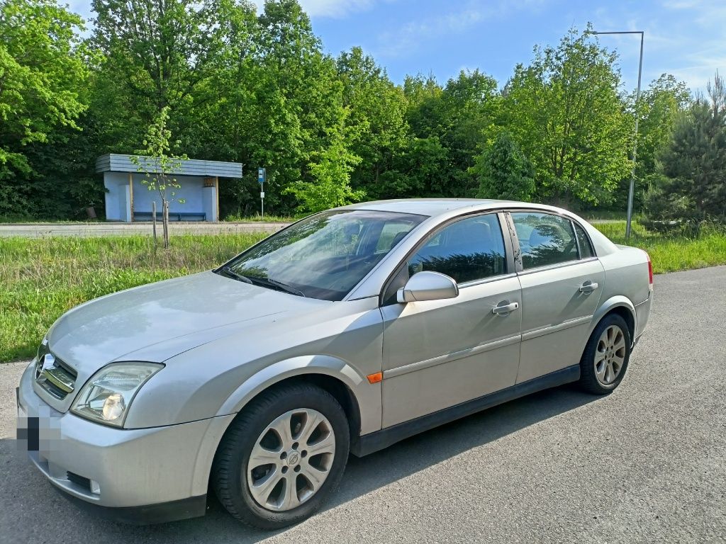 Opel Vectra C 2.2 diesel