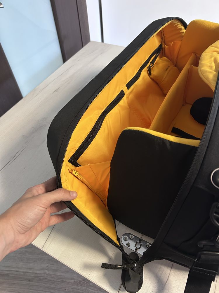 Kata Capsule 185 DL Case — сумка для видеокамер (Sony,Panasonic,Canon)
