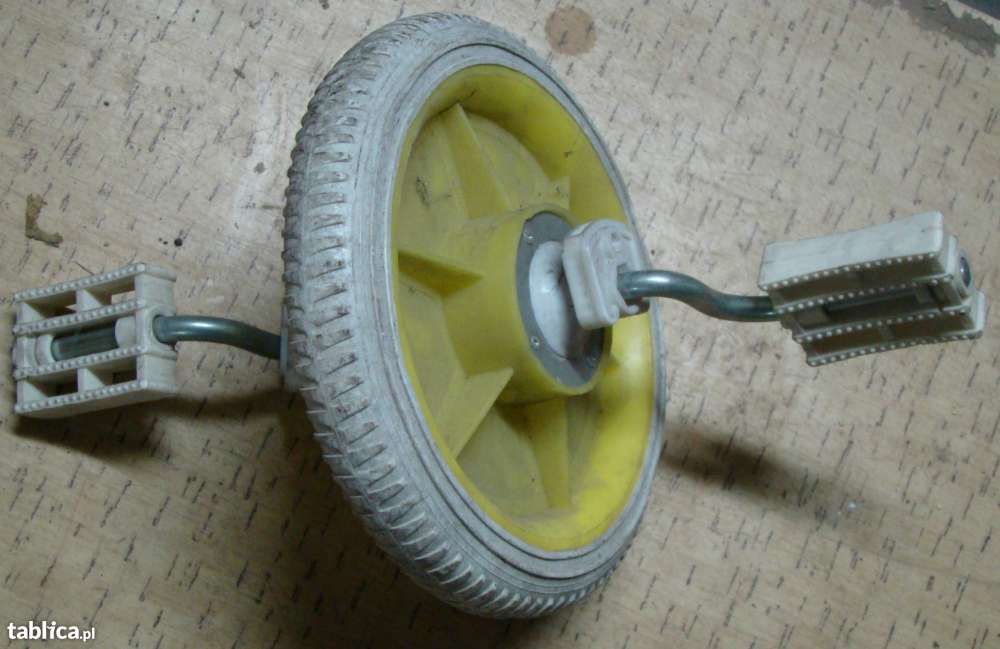 kółka plastikowe do roweru i nie tylko
