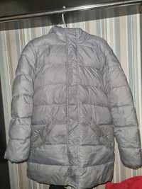 Продам зимнюю куртку фирмы Benetton. 150см