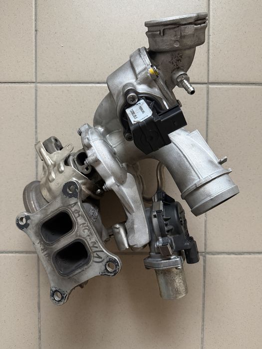 Турбіна IHI IS12 VAG VW 06K145721S