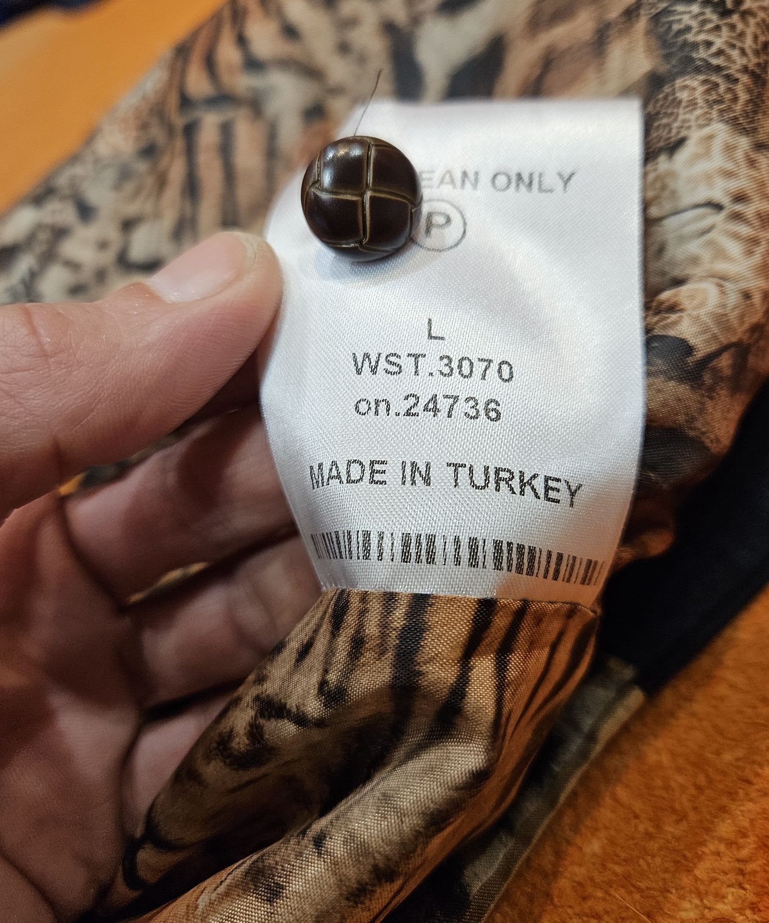 guide london jacket 3070