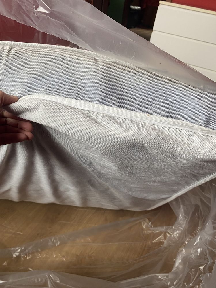Materac sprężynowy IKEA SUŁTAN
