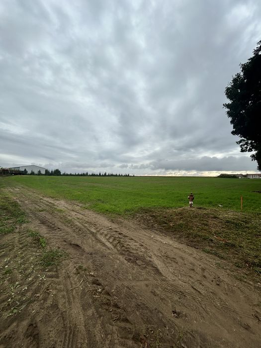 Działki budowlane Karminek