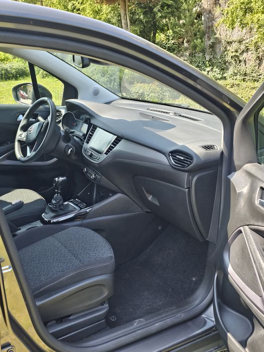 Opel crossland  Niski przebieg  11 tyś