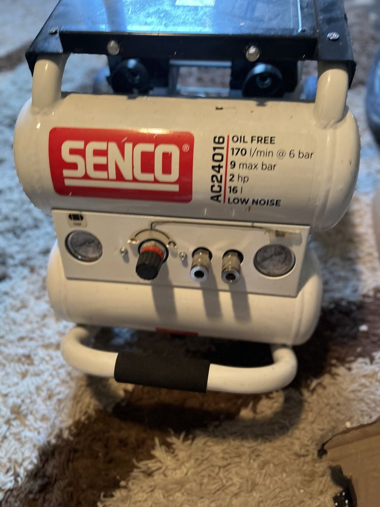 Sprężarka Senco AC24016