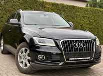 Решітка радіатора/Розборка/Audi Q5/Запчасти кузова