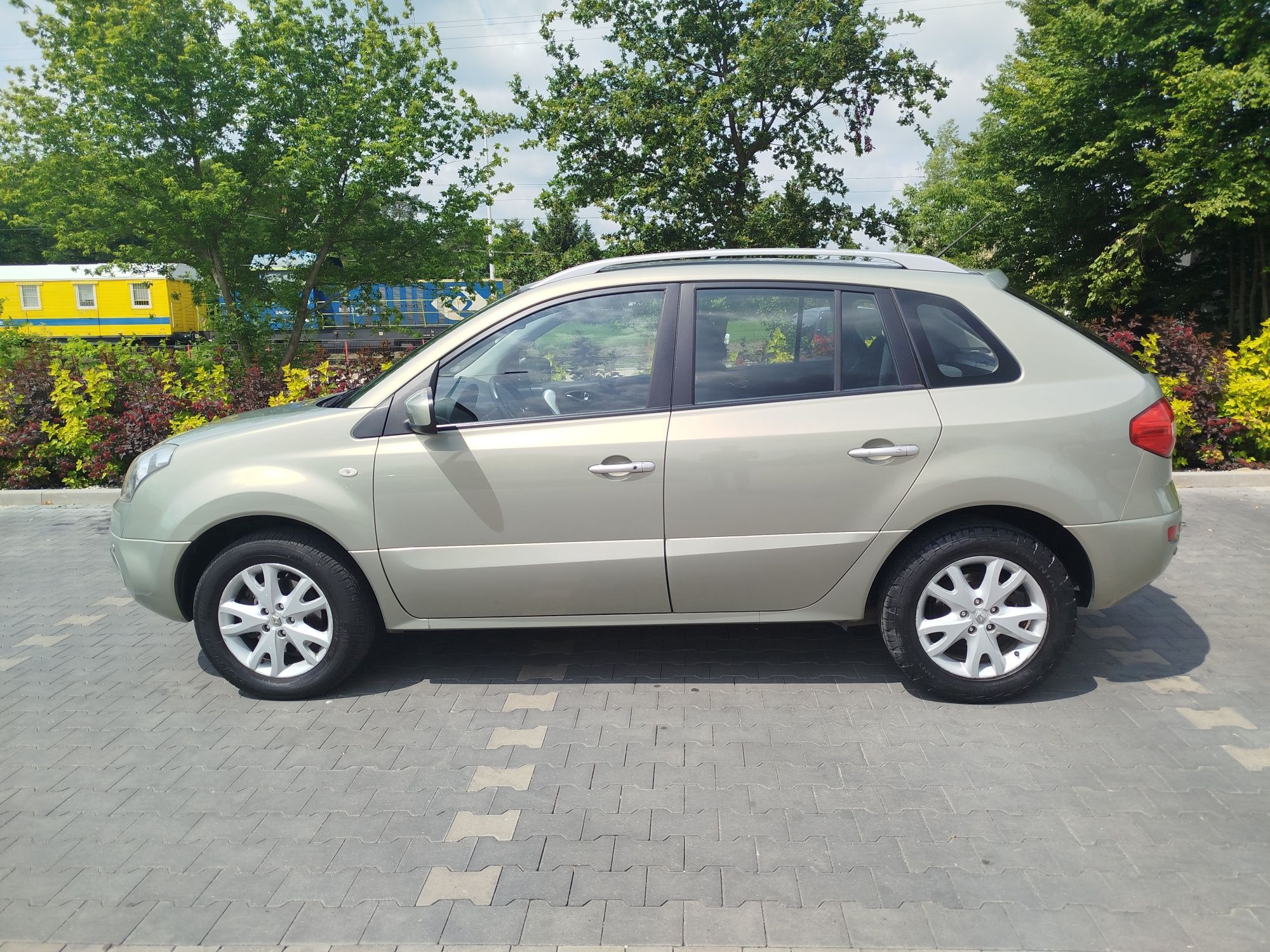 Renault Koleos 2.0 dCi 150 KM * Hak *
