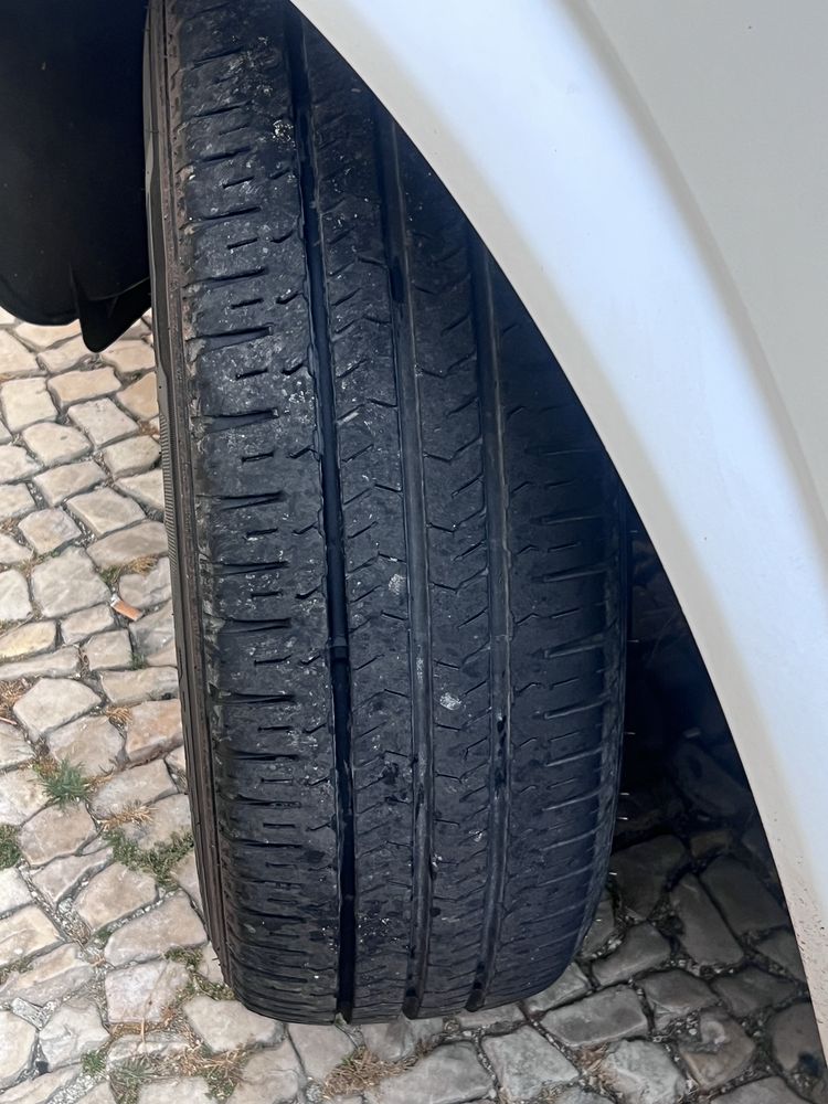 Mercedes Vito 111 mista 6 lugares