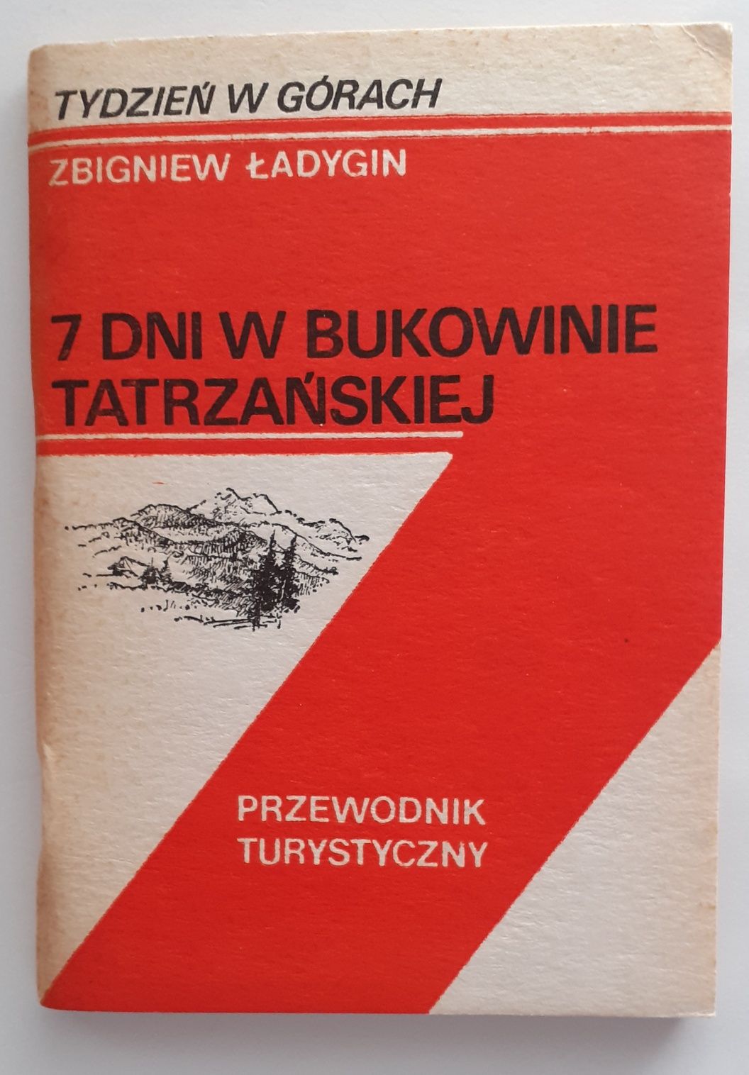 7 dni w Bukowinie Tatrzańskiej.