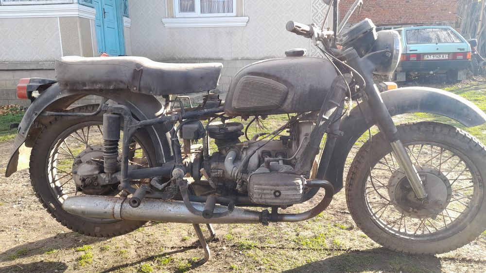 Мт 10-36 Дніпро  рідна фарба