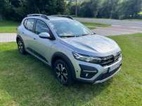 Dacia Sandero Stepway Comfort TCe 100 LPG, Salon PL. I wł. Faktura VAT