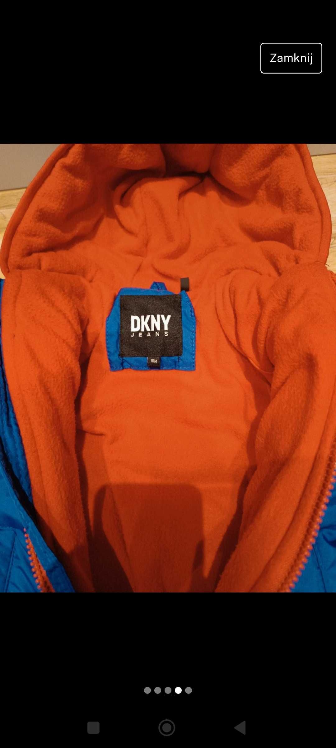 DKNY kombinezon dla chłopca