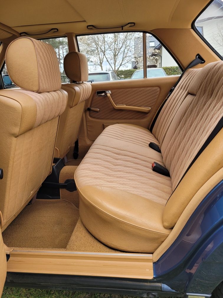 Mercedes w123 280E Automat zadbany bez rdzy niski przebieg
