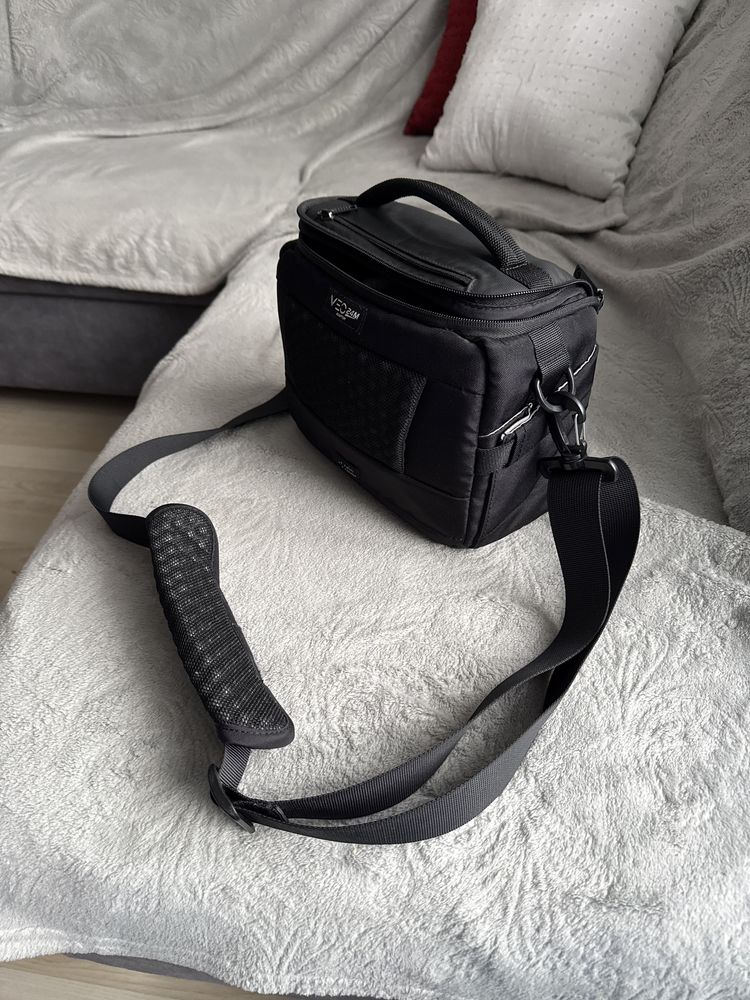 Torba na aparat VANGUARD (torba na aparat i obiektyw)