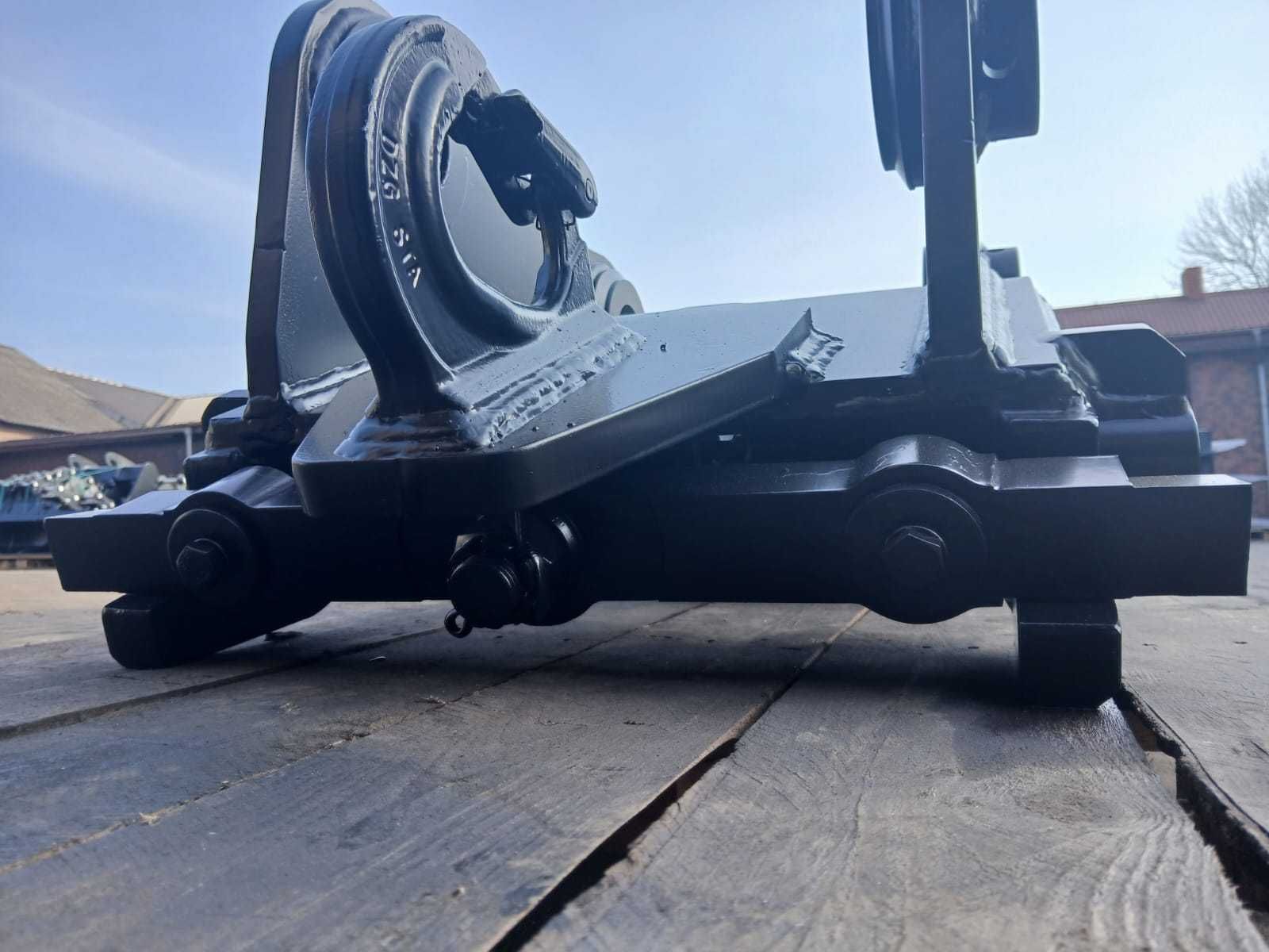 Szybkozłącze hydrauliczne Verachtert CW30 do CAT M315C/M316C/M318