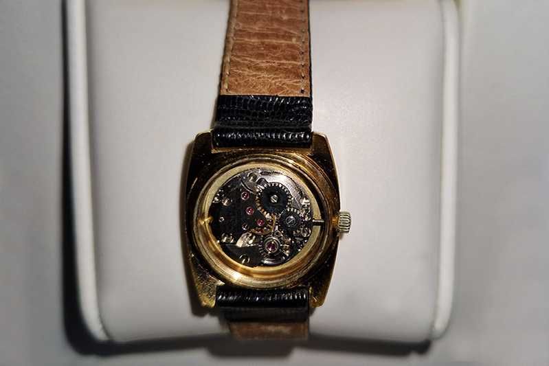 Roamer Searock damski zegarek mechaniczny 17 kamieni 1960/69 - XX wiek