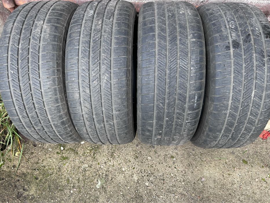 Opony letnie good year
