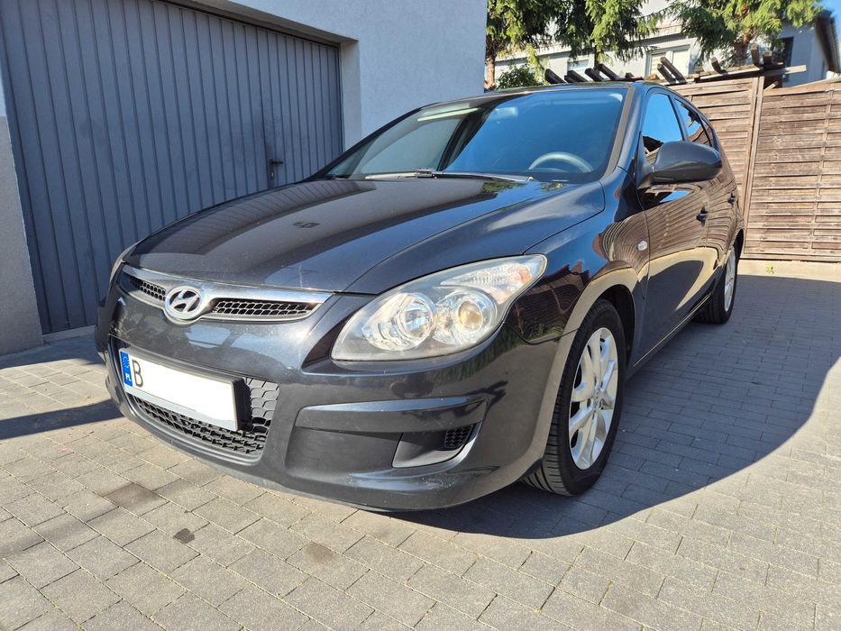 Hyundai I30 1.4 + Inst. Gazowa Klima Zadbany Zdrowy Ekonomiczny I Wł *