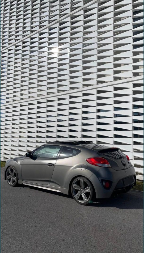 Hyundai Veloster 1.6 Turbo