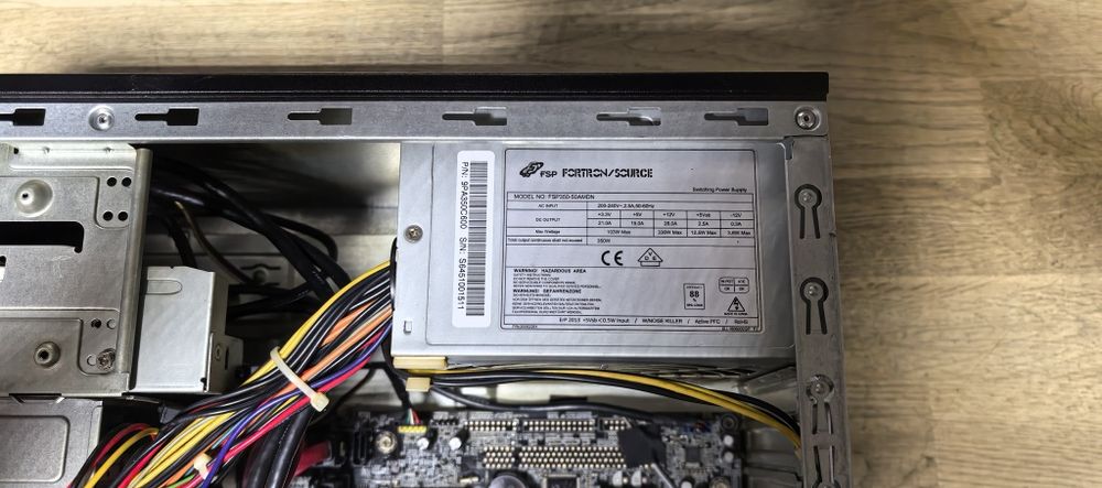 Комп'ютер PC-14T/i3-7100/Ram 8Gb DDR4 /SSD 240Gb M2/Windows 10