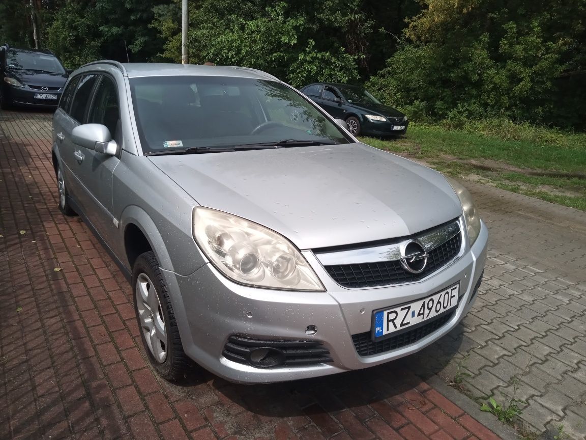 Opel Vectra C 2007 całą na części