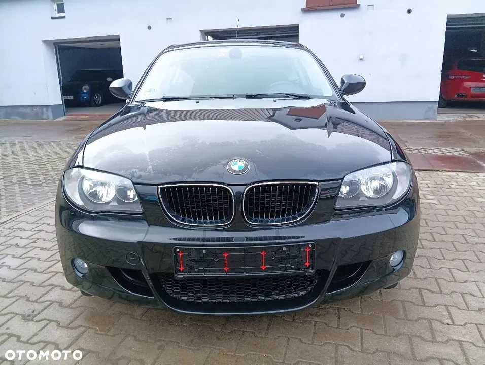 BMW 116i 2.0 Benzyna M-PAKIET
