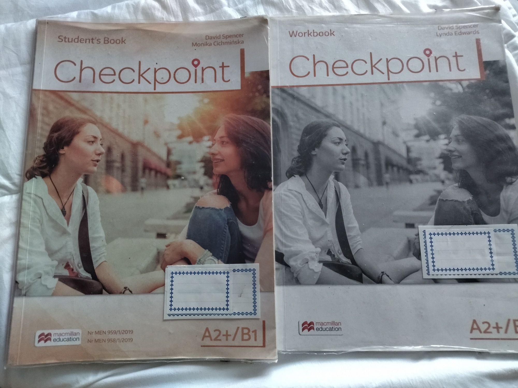 Checkpoint A2+B1