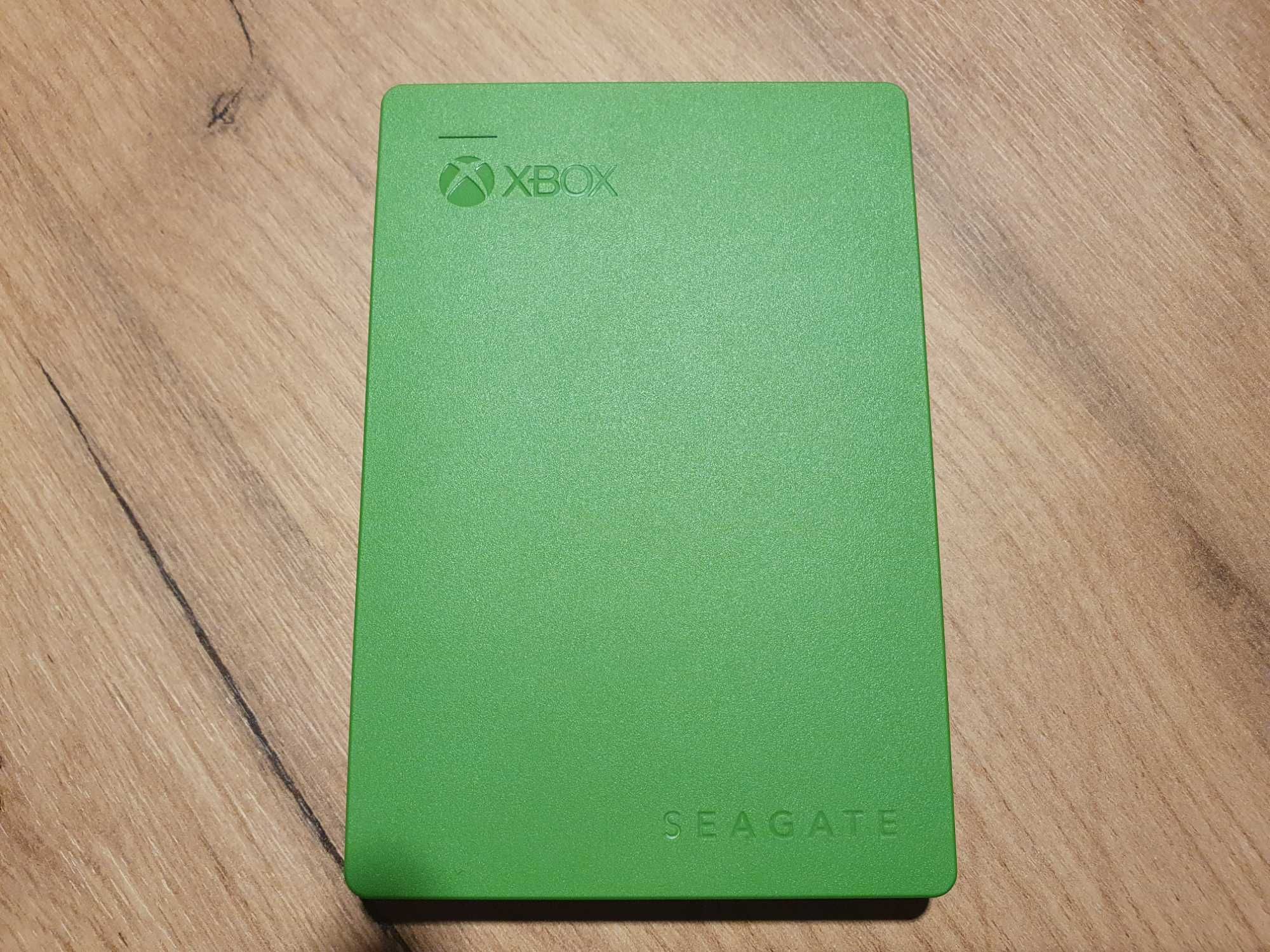 Dysk zewnętrzny Seagate Game Drive for Xbox 2 TB