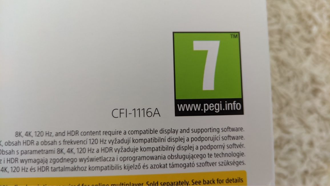 Konsola PlayStation PS5 jailbreak 3.20 nowa