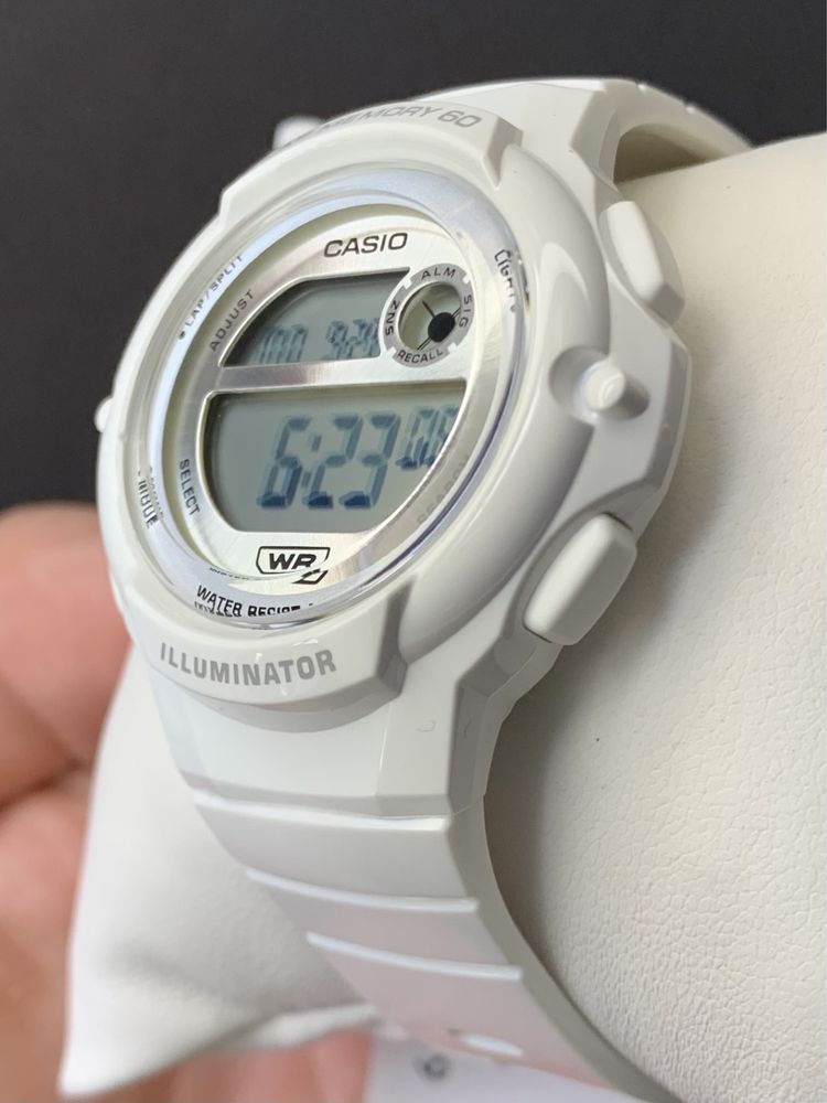 Годинник жіночий Casio LWS-1200H-7A1 Оригінал Гарантія Часы женские