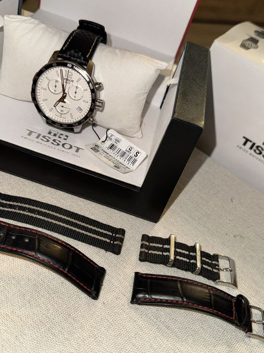 Zegarek Tissot Quickster