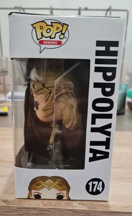 Funko Pop - Wonder Woman - Hippolyta (174)