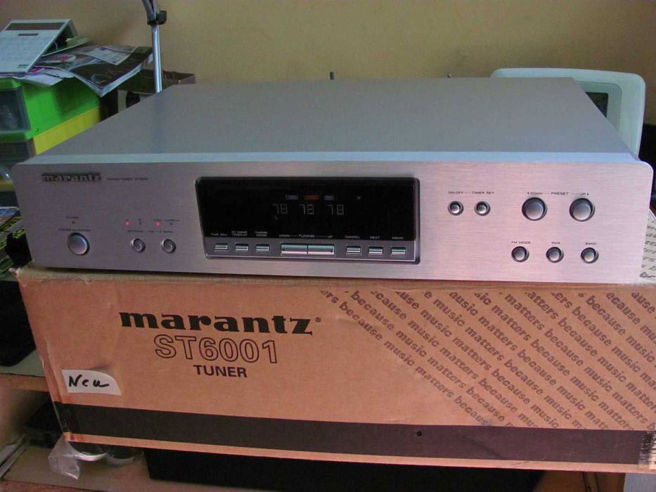 Tuner Marantz ST6001